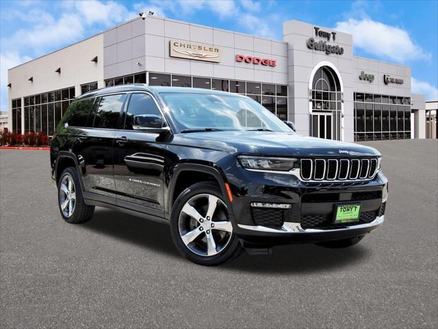 2021 Jeep Grand Cherokee L Limited 4x2