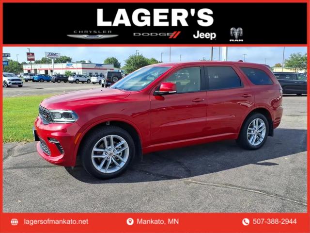 2021 Dodge Durango GT Plus AWD 2021 Dodge Durango GT Plus AWD