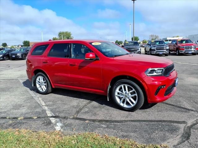 2021 Dodge Durango GT Plus AWD 2021 Dodge Durango GT Plus AWD