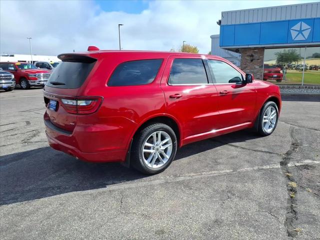 2021 Dodge Durango GT Plus AWD 2021 Dodge Durango GT Plus AWD