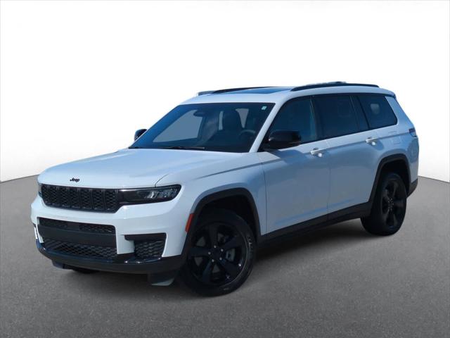 2023 Jeep Grand Cherokee L Altitude X 4x4 2023 Jeep Grand Cherokee L Altitude X 4x4
