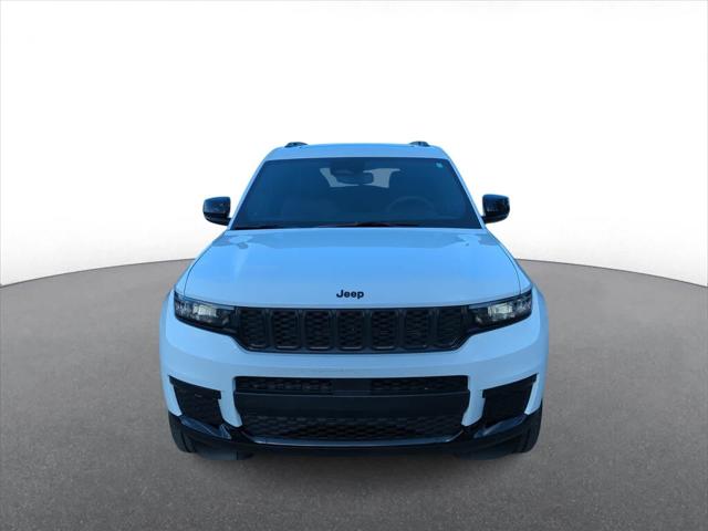 2023 Jeep Grand Cherokee L Altitude X 4x4 2023 Jeep Grand Cherokee L Altitude X 4x4