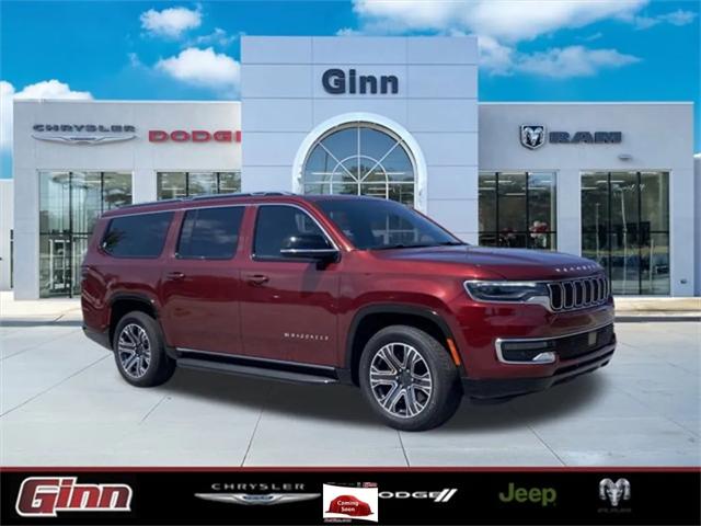 2024 Wagoneer Wagoneer L Series I 4x4
