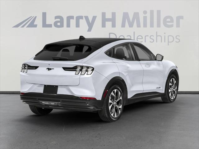 2022 Ford Mustang Mach-E Premium