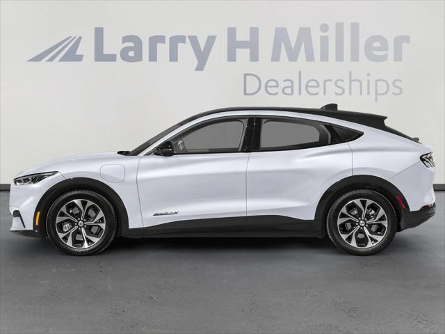 2022 Ford Mustang Mach-E Premium