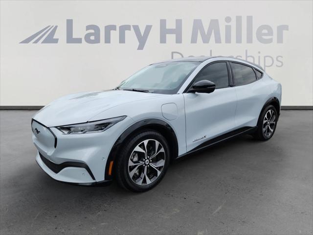 2022 Ford Mustang Mach-E Premium