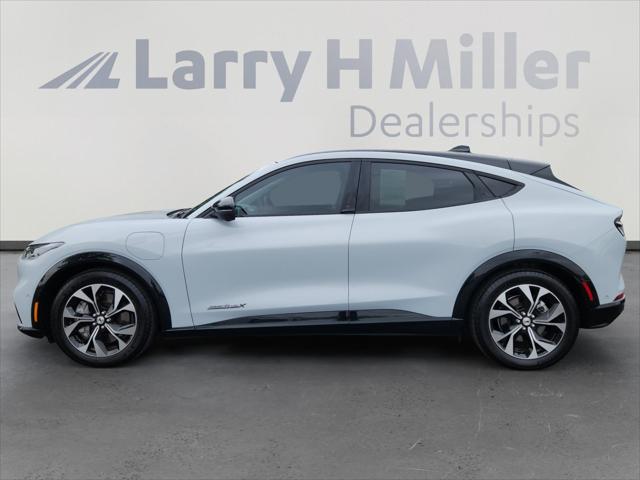 2022 Ford Mustang Mach-E Premium