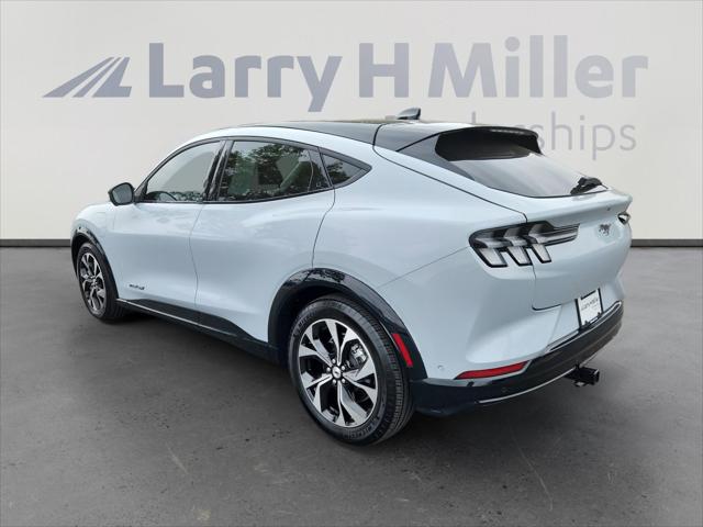 2022 Ford Mustang Mach-E Premium