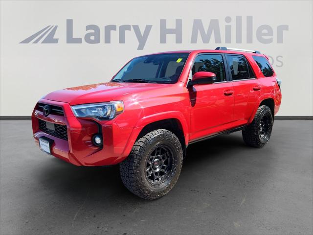 2023 Toyota 4Runner SR5 2023 Toyota 4Runner SR5