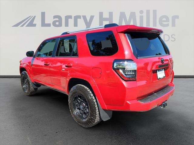 2023 Toyota 4Runner SR5 2023 Toyota 4Runner SR5