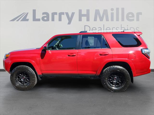 2023 Toyota 4Runner SR5 2023 Toyota 4Runner SR5