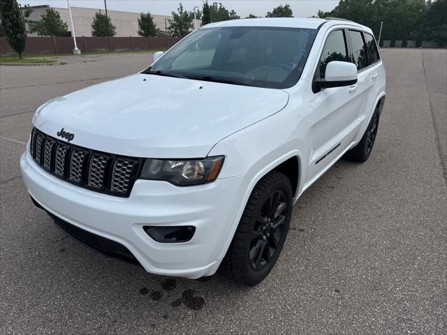 2021 Jeep Grand Cherokee Laredo X 4x4
