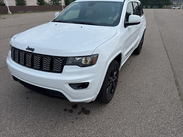 2021 Jeep Grand Cherokee Laredo X 4x4