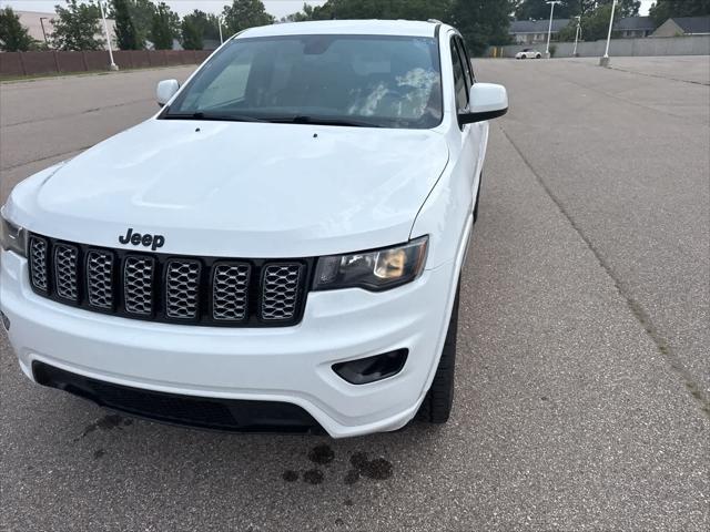 2021 Jeep Grand Cherokee Laredo X 4x4