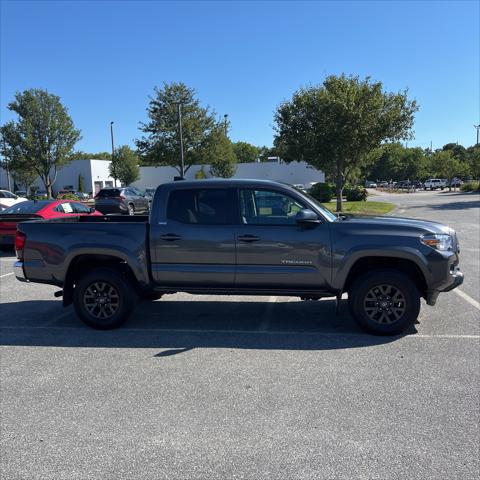 2022 Toyota Tacoma SR5 V6