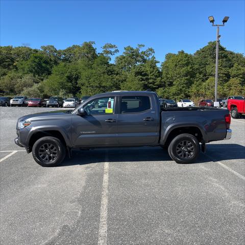 2022 Toyota Tacoma SR5 V6