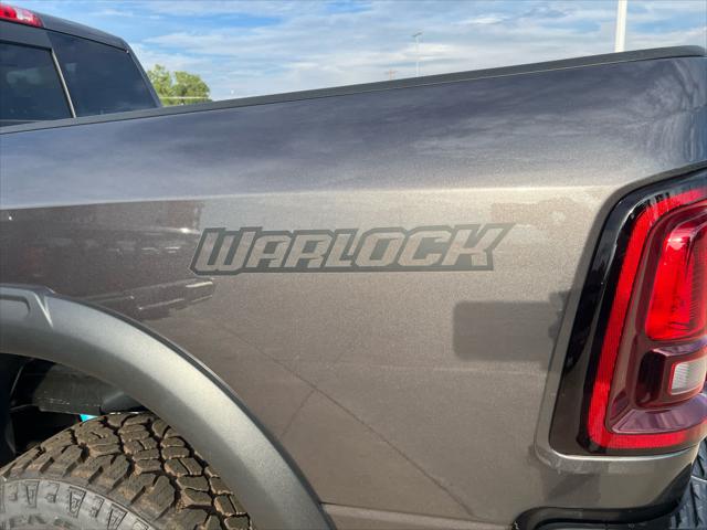 2026 RAM Ram 2500 RAM 2500 TRADESMAN CREW CAB 4X4 64 BOX
