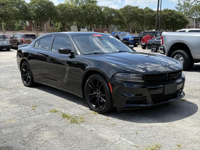 2018 Dodge Charger SXT RWD
