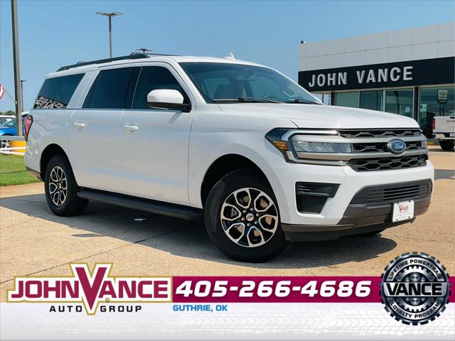 2024 Ford Expedition XLT MAX