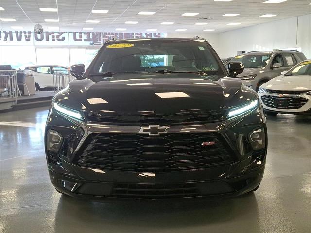 2023 Chevrolet Blazer AWD RS 2023 Chevrolet Blazer AWD RS