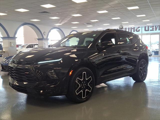 2023 Chevrolet Blazer AWD RS 2023 Chevrolet Blazer AWD RS