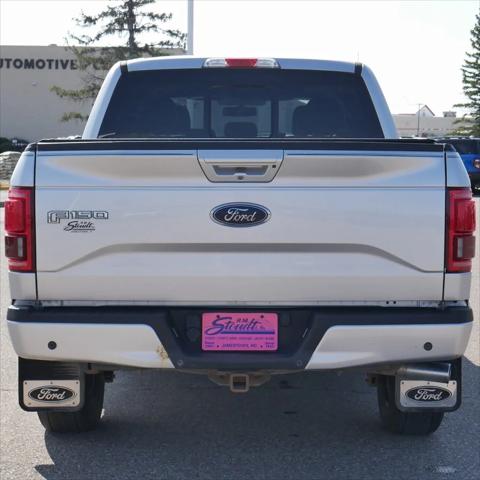 2015 Ford F-150 LARIAT 2015 Ford F-150 LARIAT