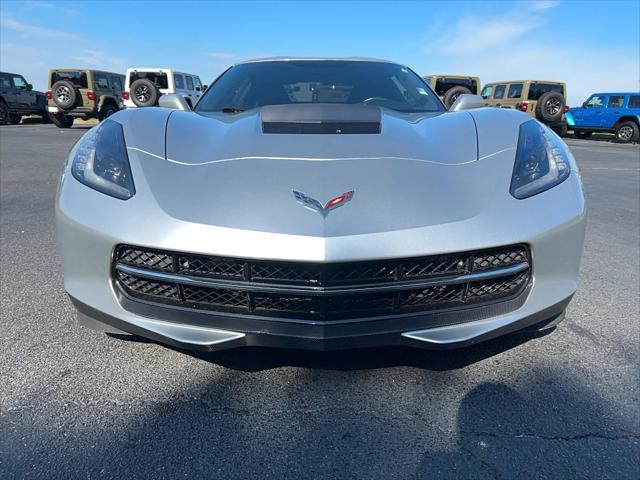 2017 Chevrolet Corvette Stingray 2017 Chevrolet Corvette Stingray