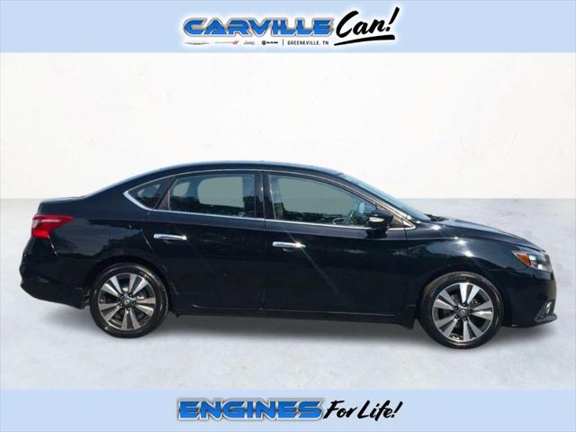 2017 Nissan Sentra SL