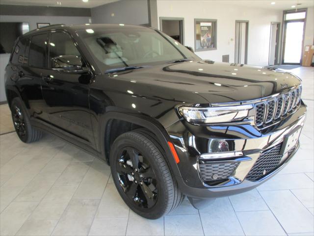 2023 Jeep Grand Cherokee Limited 4x4