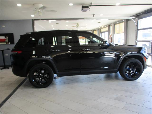 2023 Jeep Grand Cherokee Limited 4x4