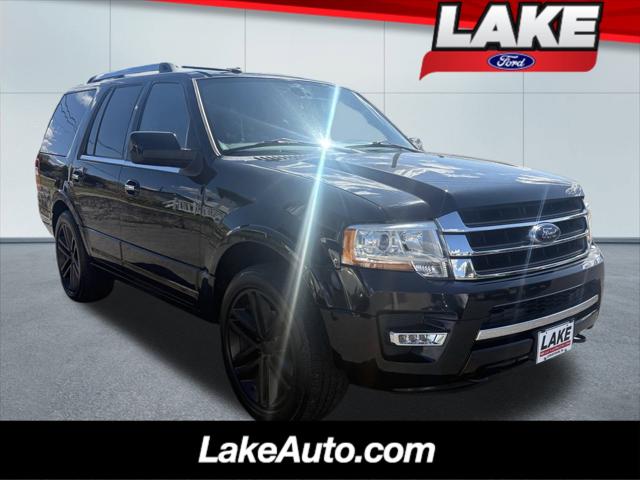 2017 Ford Expedition Limited
