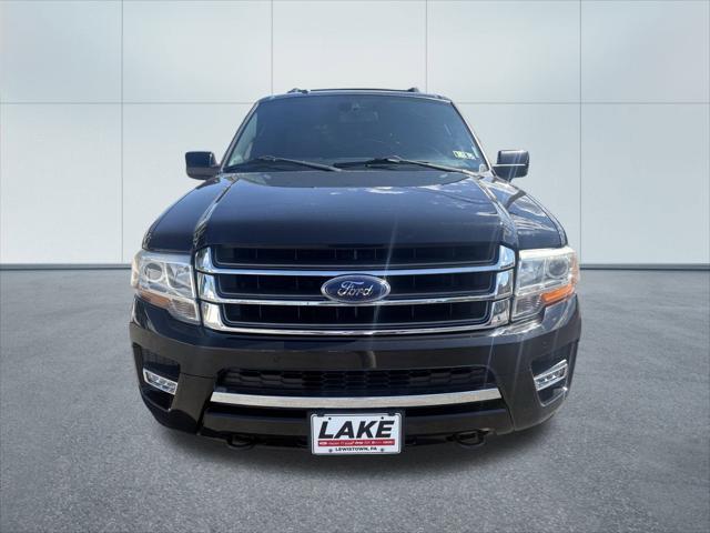 2017 Ford Expedition Limited