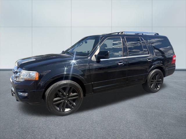 2017 Ford Expedition Limited