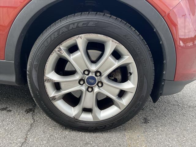 2015 Ford Escape Titanium