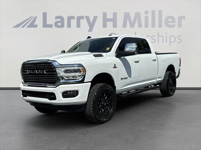 2024 RAM 3500 Laramie Crew Cab 4x4 64 Box 2024 RAM 3500 Laramie Crew Cab 4x4 64 Box
