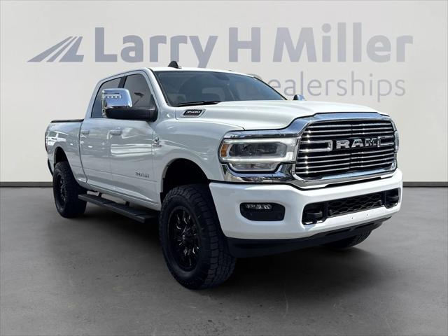 2024 RAM 3500 Laramie Crew Cab 4x4 64 Box 2024 RAM 3500 Laramie Crew Cab 4x4 64 Box