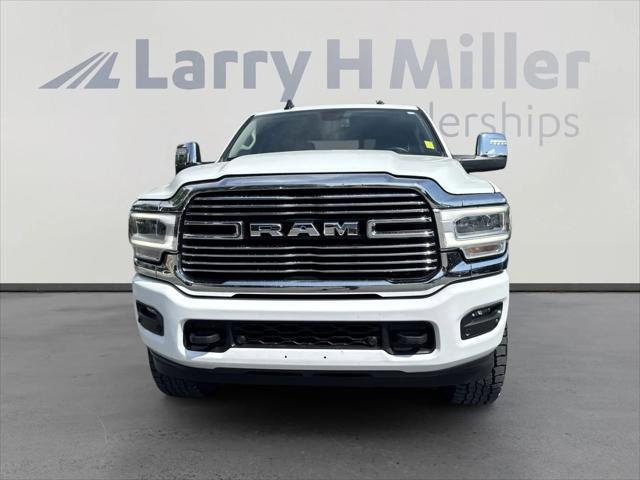2024 RAM 3500 Laramie Crew Cab 4x4 64 Box 2024 RAM 3500 Laramie Crew Cab 4x4 64 Box