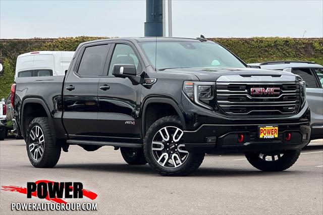 2024 GMC Sierra 1500 4WD Crew Cab Short Box AT4 2024 GMC Sierra 1500 4WD Crew Cab Short Box AT4