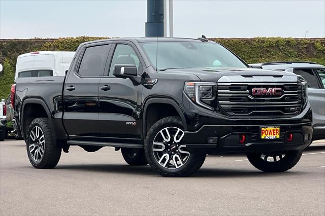 2024 GMC Sierra 1500 4WD Crew Cab Short Box AT4 2024 GMC Sierra 1500 4WD Crew Cab Short Box AT4