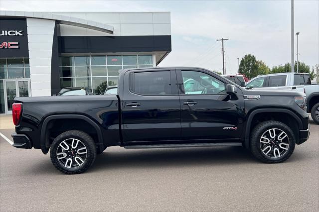 2024 GMC Sierra 1500 4WD Crew Cab Short Box AT4 2024 GMC Sierra 1500 4WD Crew Cab Short Box AT4