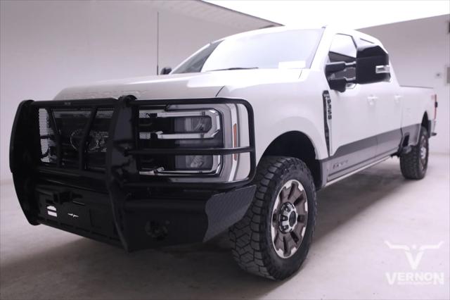 2024 Ford F-350 King Ranch
