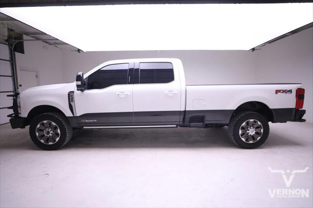 2024 Ford F-350 King Ranch