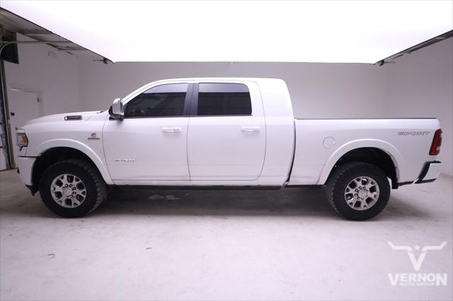 2019 RAM 3500 Laramie Mega Cab 4x4 64 Box