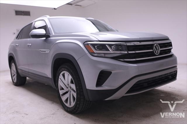 2023 Volkswagen Atlas Cross Sport 3.6L V6 SE w/Technology