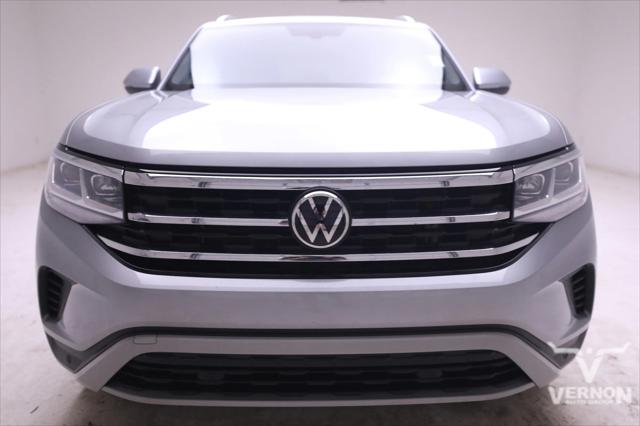 2023 Volkswagen Atlas Cross Sport 3.6L V6 SE w/Technology