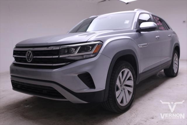 2023 Volkswagen Atlas Cross Sport 3.6L V6 SE w/Technology