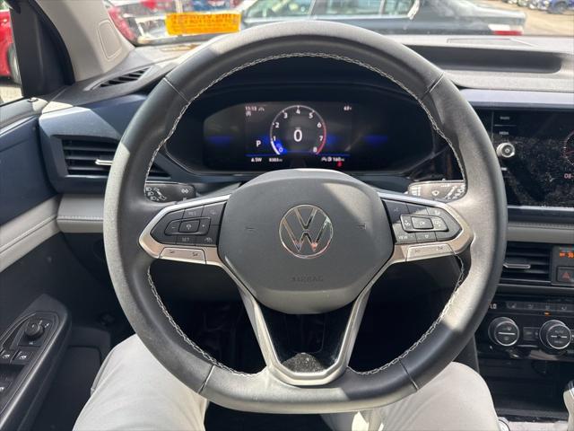 2024 Volkswagen Taos 1.5T SE