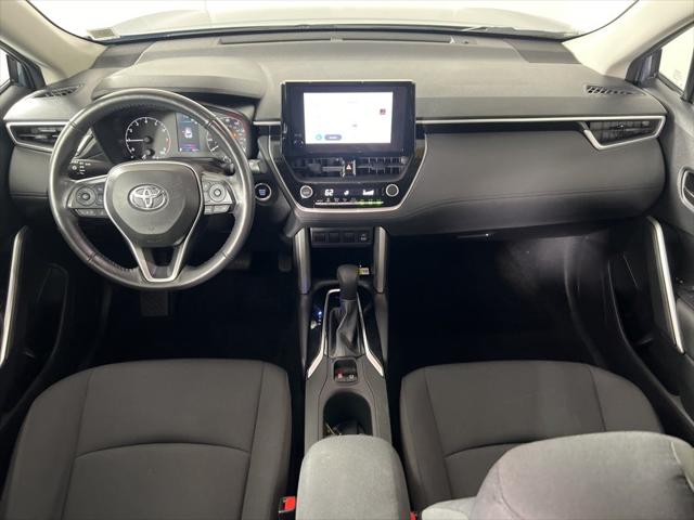 2023 Toyota Corolla Cross LE