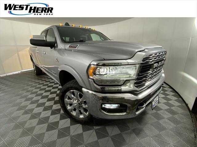 2020 RAM 2500 Limited Crew Cab 4X4 8 Box