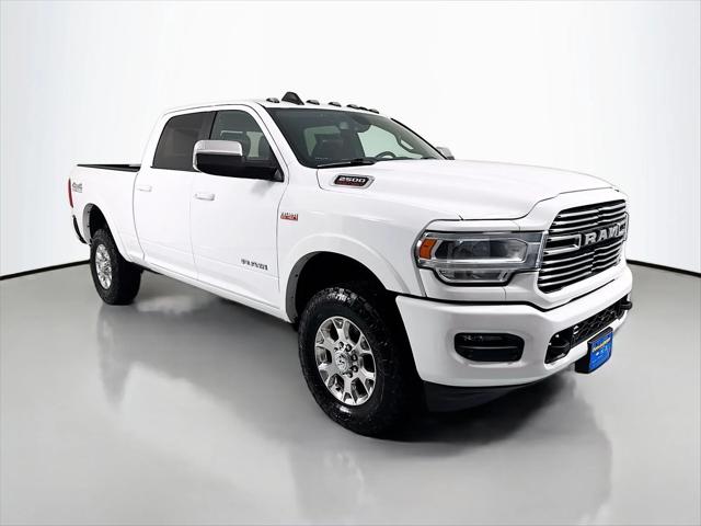 2020 RAM 2500 Laramie Crew Cab 4X4 64 Box 2020 RAM 2500 Laramie Crew Cab 4X4 64 Box